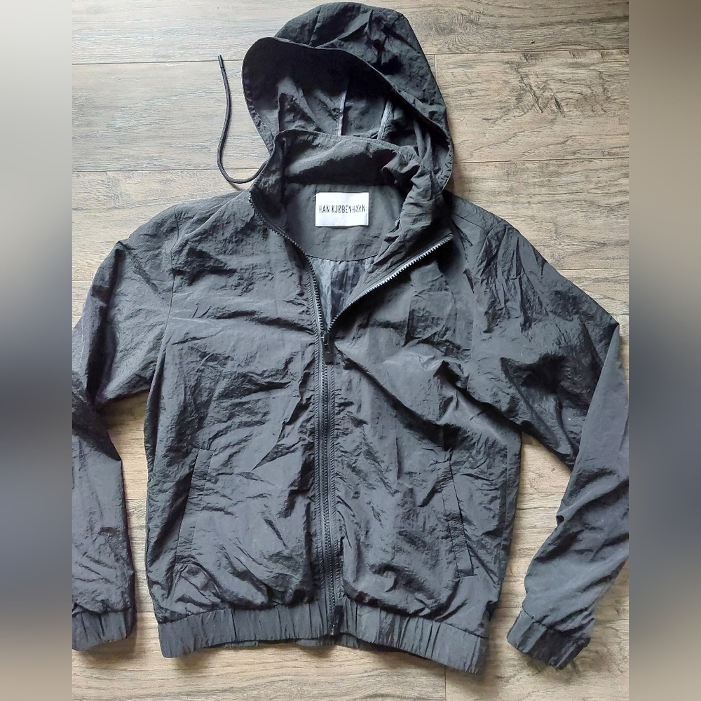 Authentic HAN KJOBENHAVN Windbraker/jogging jacket